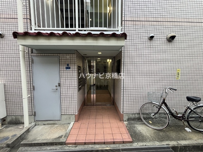 地下鉄谷町線 千林大宮駅 徒歩9分 3階建 築25年の外観写真