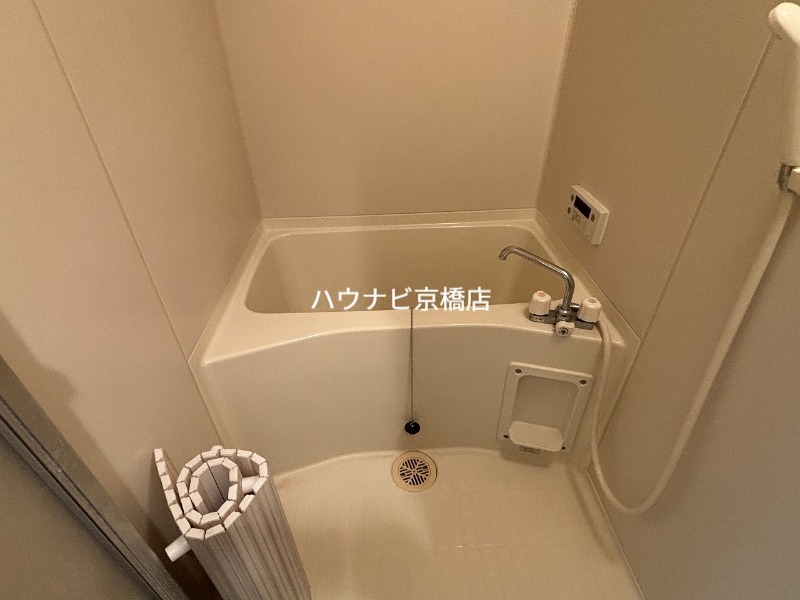地下鉄谷町線 千林大宮駅 徒歩9分 3階建 築25年の風呂写真