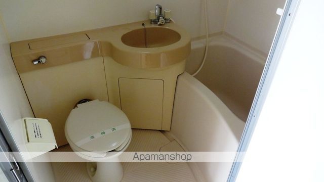 阪急甲陽線 甲陽園駅 徒歩23分 3階建 築35年のトイレ写真