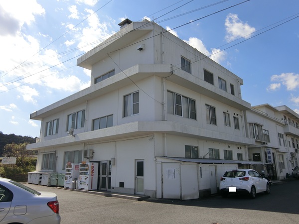 ＪＲ岩徳線 西岩国駅 徒歩10分 2階建 築36年の周辺写真