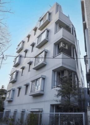 京王線 代田橋駅 徒歩3分 築37年