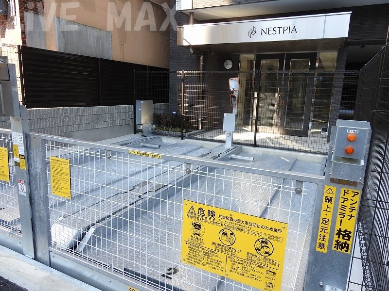 駐車場　同シリーズ別物件参考写真