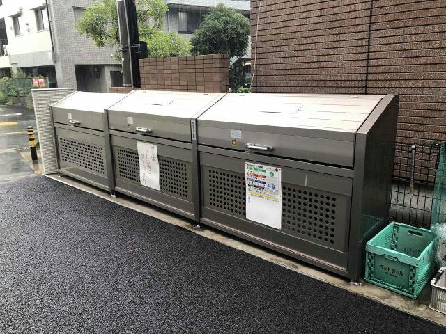 その他共有部分　建物設備
