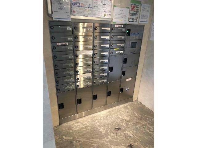 その他共有部分　建物設備