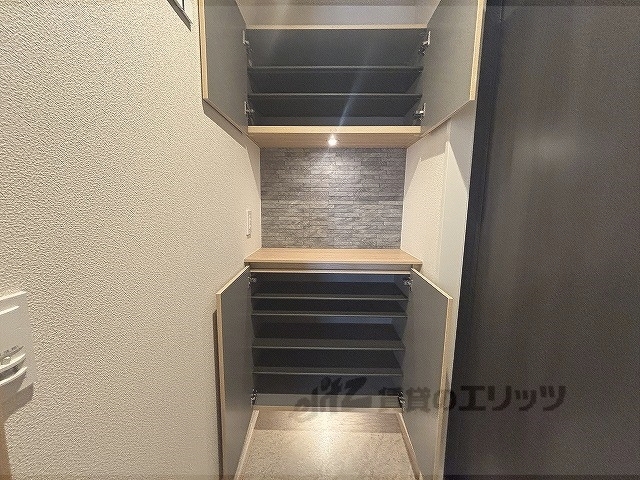 収納　下駄箱
