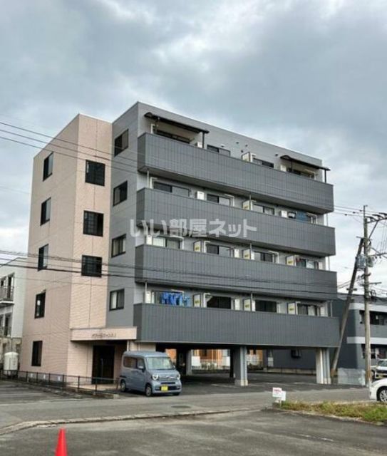 ボヌールシャンスIの外観写真