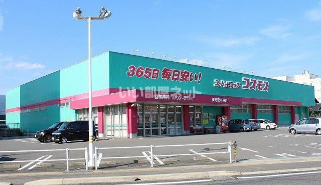 ボヌールシャンスIの周辺写真
