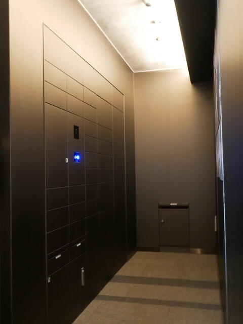 東京メトロ南北線 市ケ谷駅 徒歩3分 5階建 築8年のトイレ写真