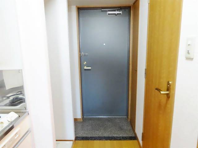 玄関　玄関です