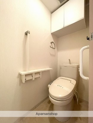 小田急小田原線 海老名駅 徒歩17分 4階建 築35年のトイレ写真