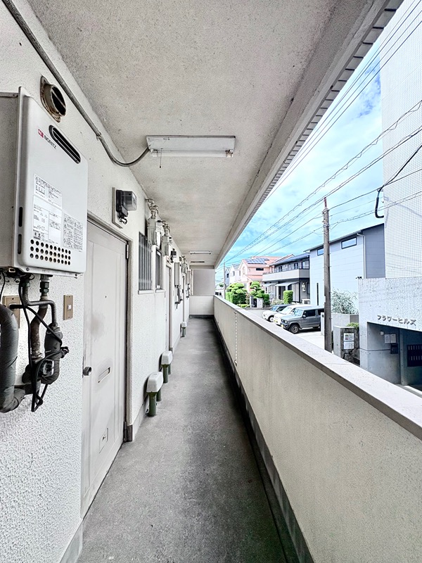 ＪＲ指宿枕崎線 郡元駅 徒歩20分 4階建 築41年の内装写真