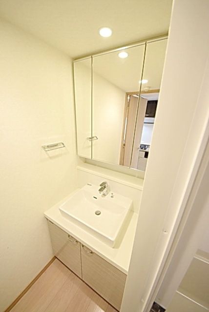 洗面設備　★別部屋参考画像★