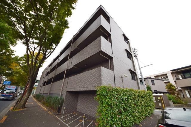 建物外観　★しっかりした造り★