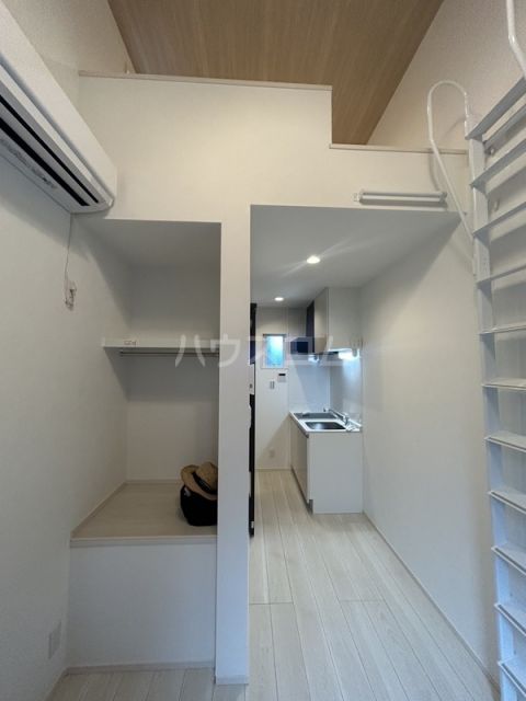 Albaforest杉田の居間写真