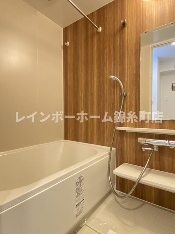 マルベリール船橋の風呂写真