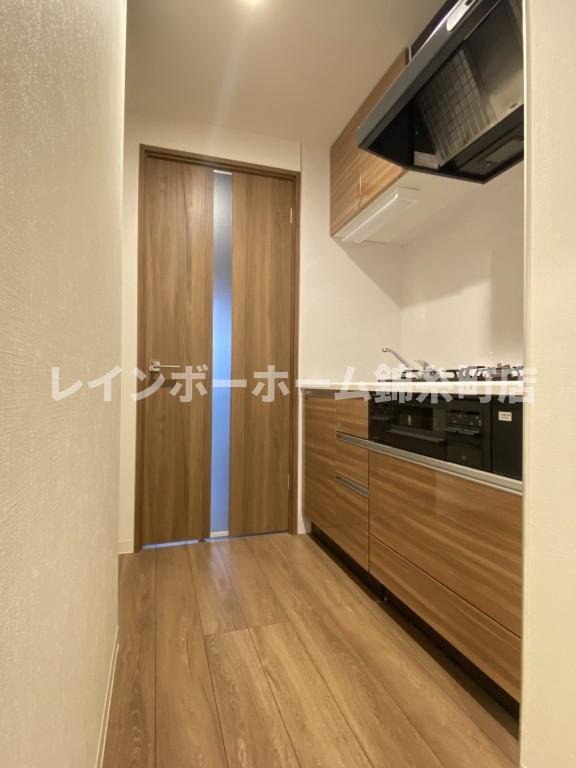 マルベリール船橋のキッチン写真