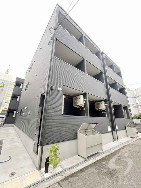 ＪＲおおさか東線 ＪＲ淡路駅 徒歩9分 築1年