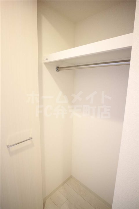 収納　収納豊富です