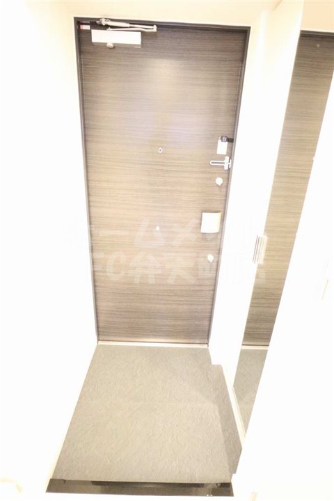 玄関　玄関です