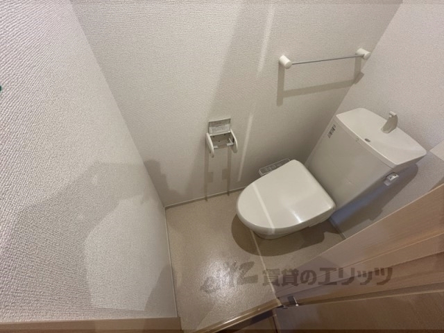 ハーベスト1のトイレ写真