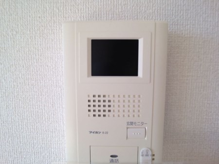 セキュリティ　※他部屋参照