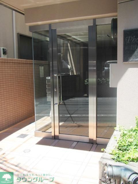 エントランス　★オートロック★