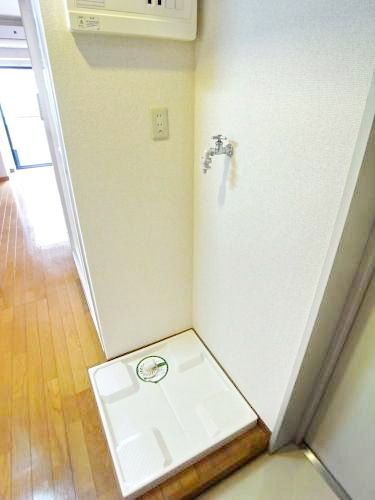 その他設備　★室内洗濯機置き場★