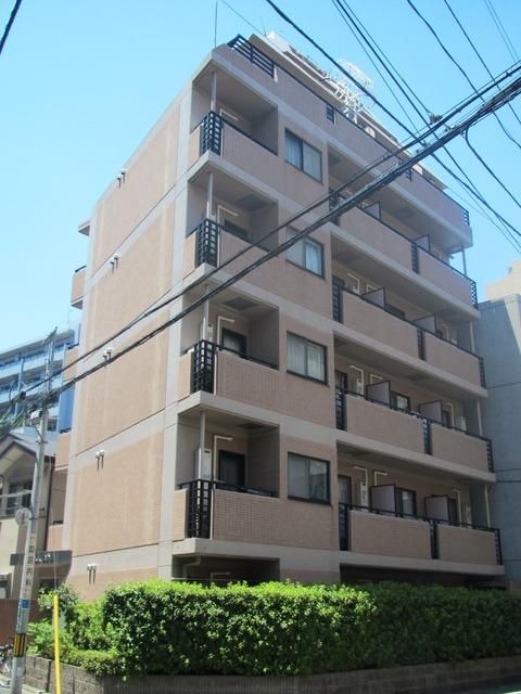 バルコニー　★分譲賃貸マンション★