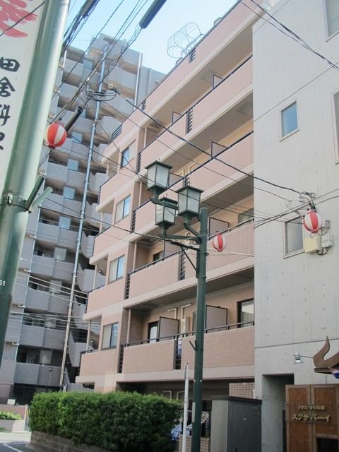 建物外観　★デザイナーズ物件★