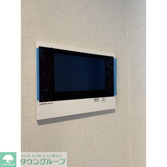 セキュリティ　設備