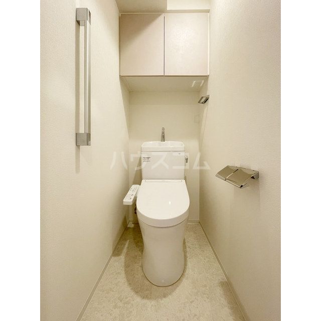 CLK南千住のトイレ写真
