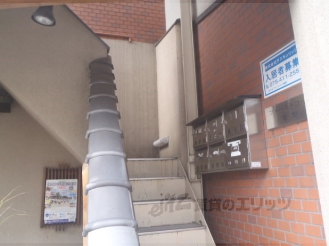 ファーストコート紫野の外観写真