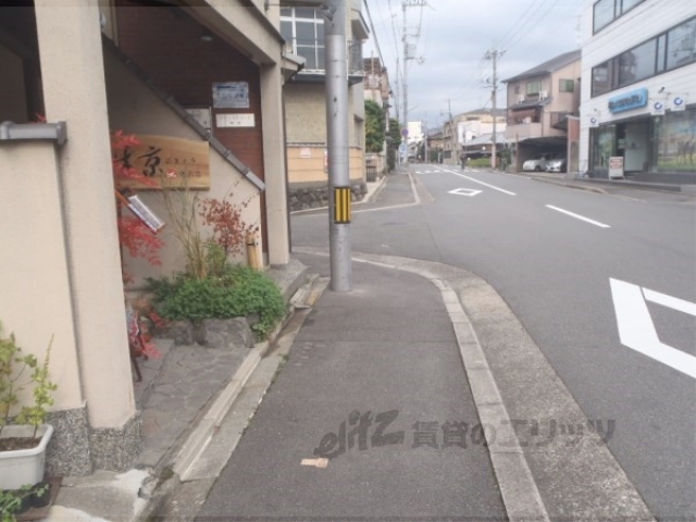 ファーストコート紫野の外観写真