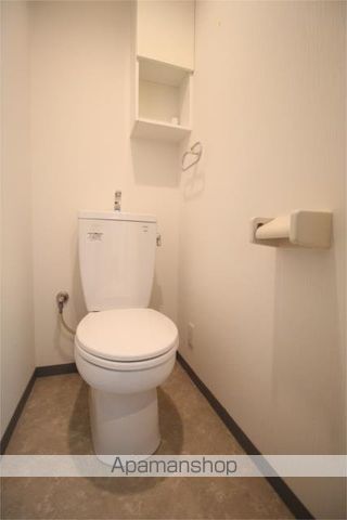 メルヴェーユのトイレ写真