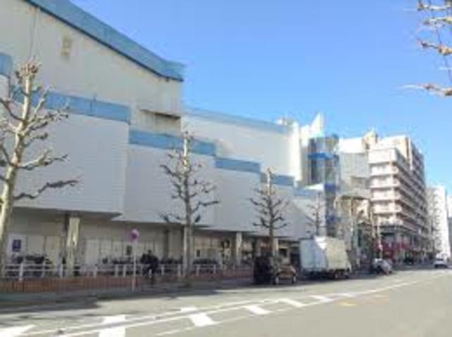 スーパー　西友山科店（スーパー）まで1187m