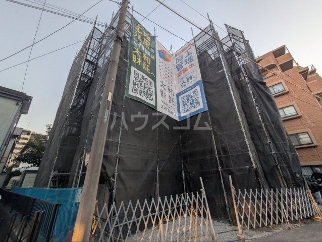 ジーメゾン大宮フォルティスの外観写真