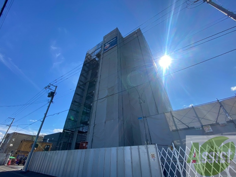 建物外観　外観３