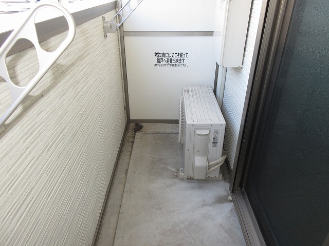 地下鉄谷町線 平野駅 徒歩15分 3階建 築10年の内装写真
