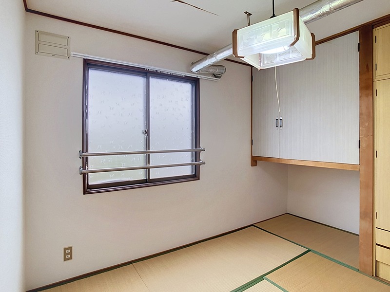 加納マンションBの内装写真