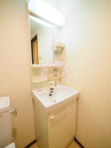 東急東横線 妙蓮寺駅 徒歩10分 2階建 築9年の内装写真