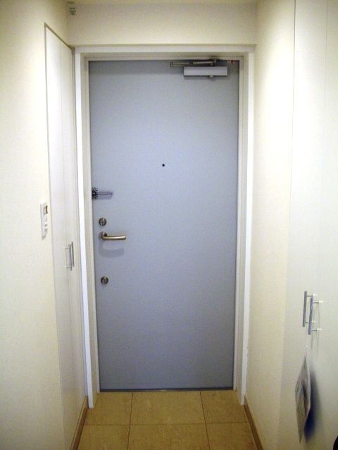 その他設備　（別タイプ参考写真）グランフォース町屋　荒川区荒川５
