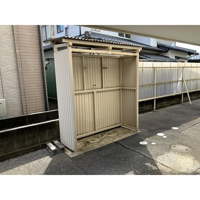 ＪＲ東海道本線 沼津駅 徒歩31分 3階建 築38年の外観写真