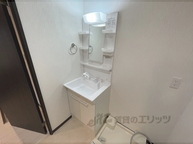 その他部屋・スペース　洗濯機置場