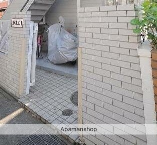 東急大井町線 溝の口駅 徒歩5分 2階建 築36年の外観写真