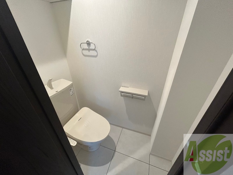 DPレジデンス元町のトイレ写真