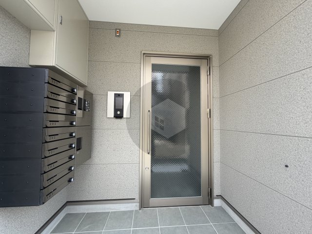 ア・マーレ中鴻池の外観写真