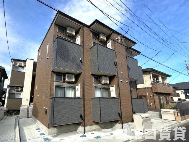ＪＲ仙山線 東照宮駅 徒歩5分 築3年
