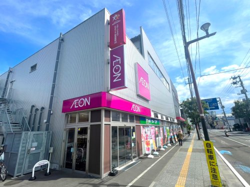 ＪＲ仙山線 東照宮駅 徒歩5分 2階建 築3年の周辺写真