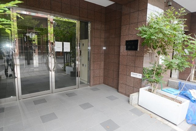 レフィナード西台の外観写真
