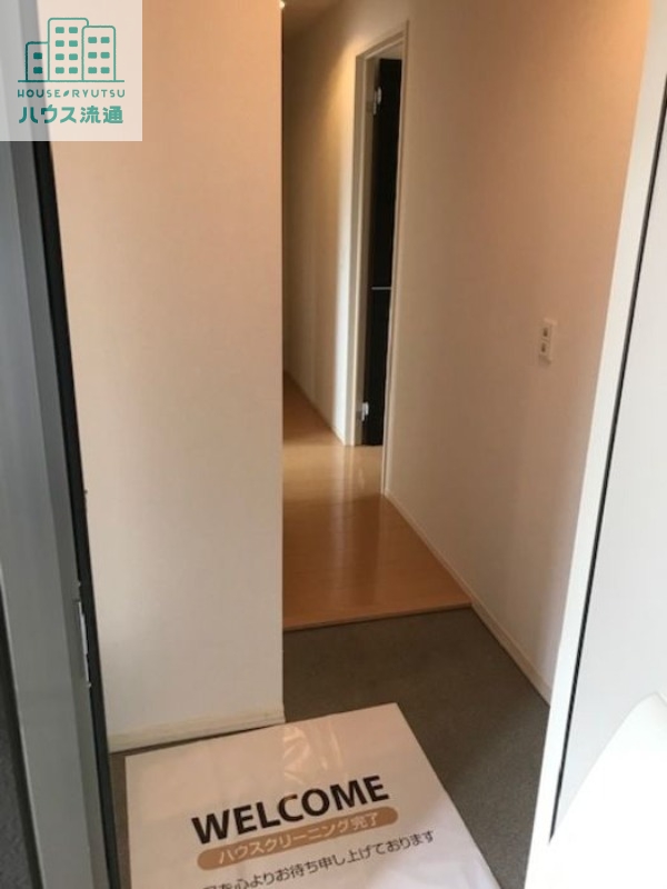 ロイヤルガーデン木場の玄関写真